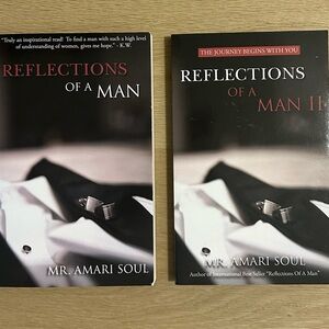 Reflections of a Man Book Set